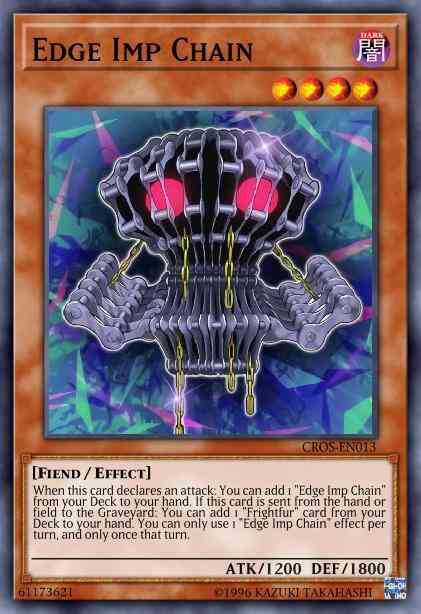Edge Imp Chain - CROS-EN013 - Common - Unlimited