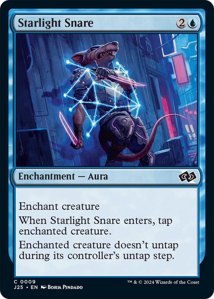 Starlight Snare [9] [Foundations: Jumpstart] [Non-Foil]