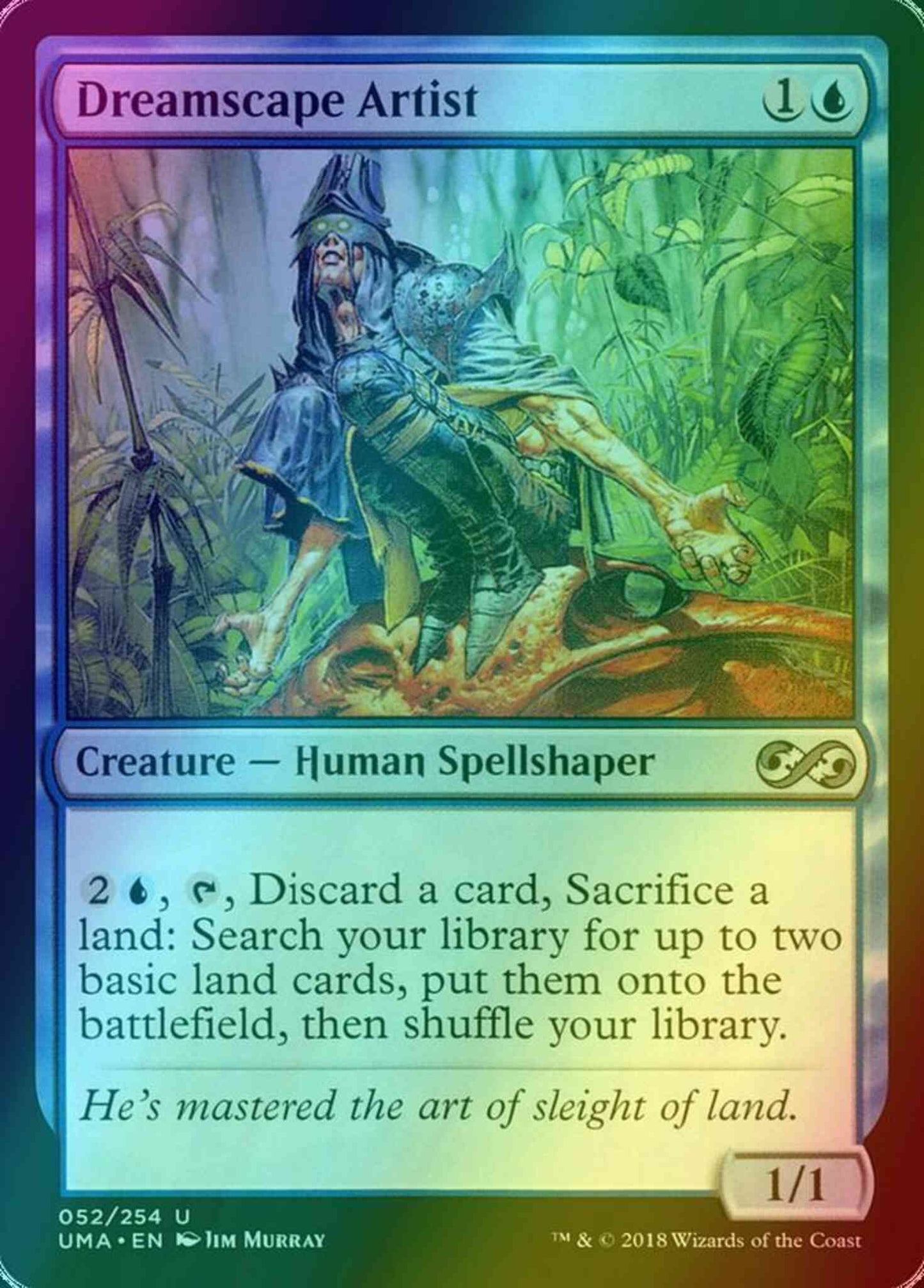 Dreamscape Artist [52] [Ultimate Masters] [Foil]