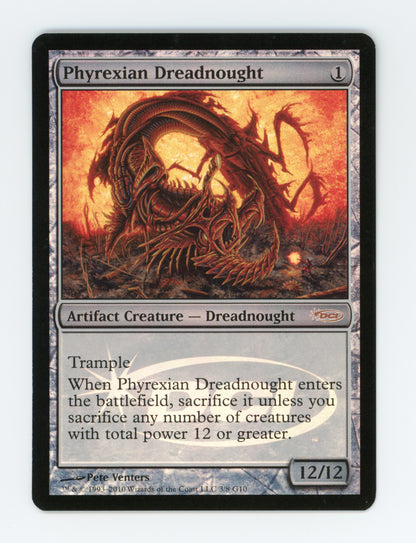 Phyrexian Dreadnought — Foil — ID 17380