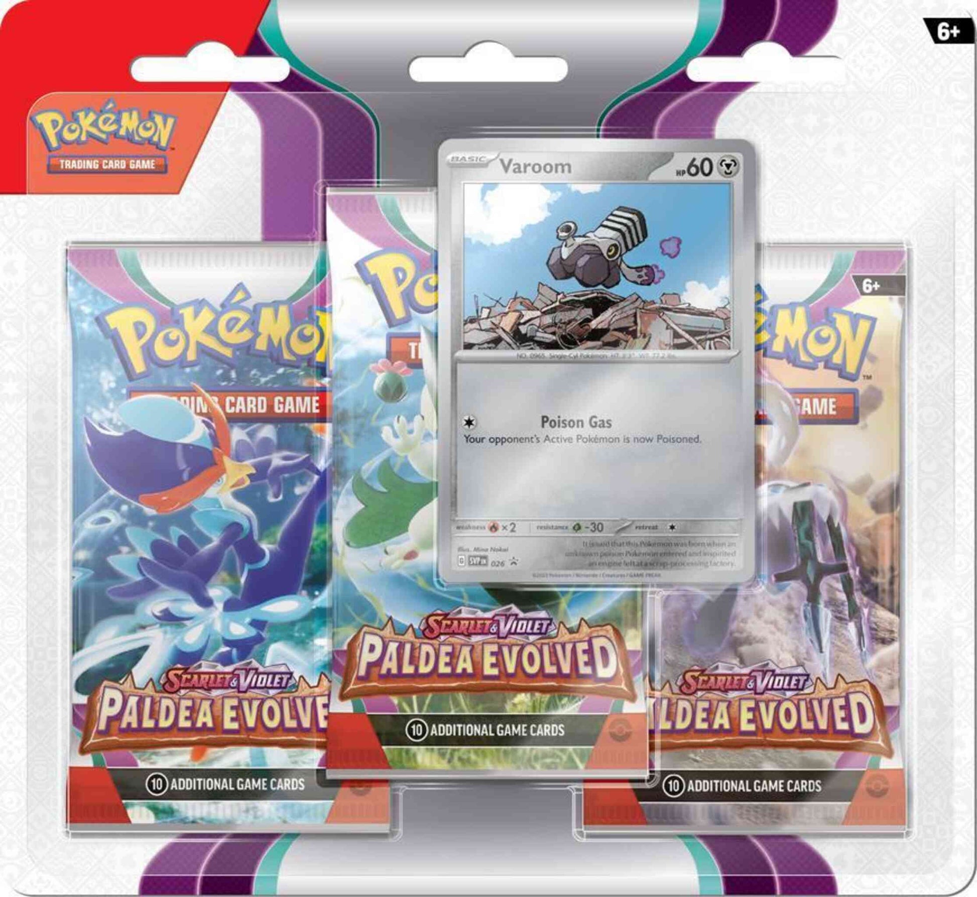 SEA-BLP-PKM-87353-VAROOM