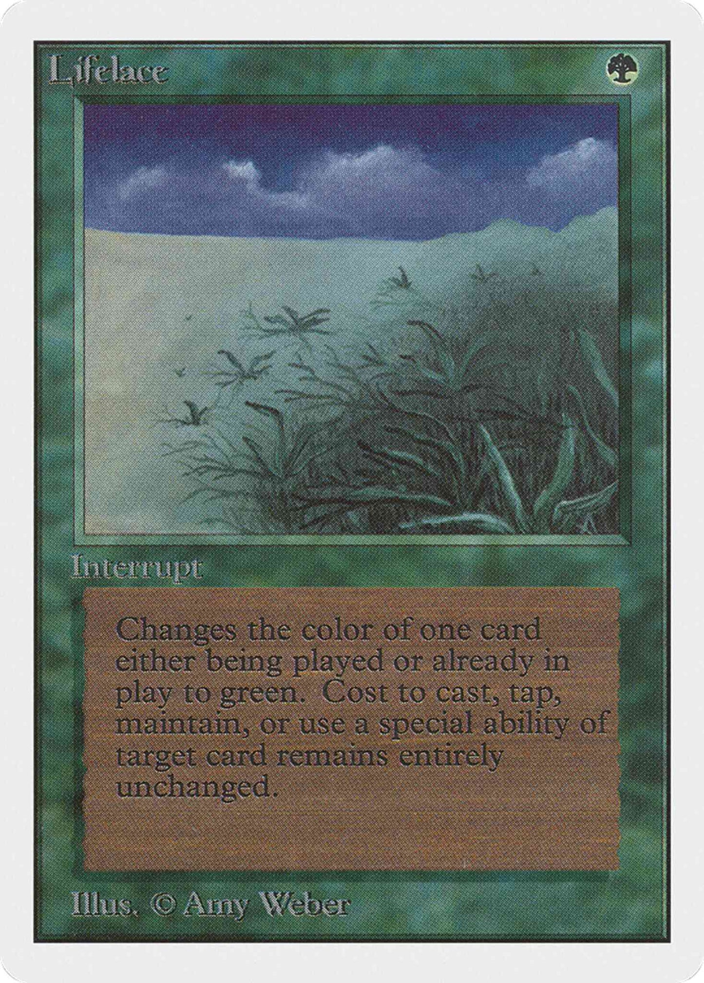 Lifelace [208] [Unlimited] [Non-Foil]