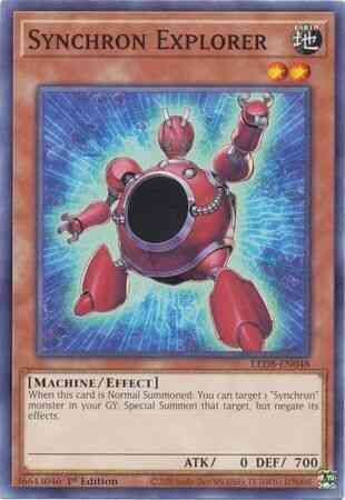 Synchron Explorer - LED8-EN048 - Common - 1st Edition