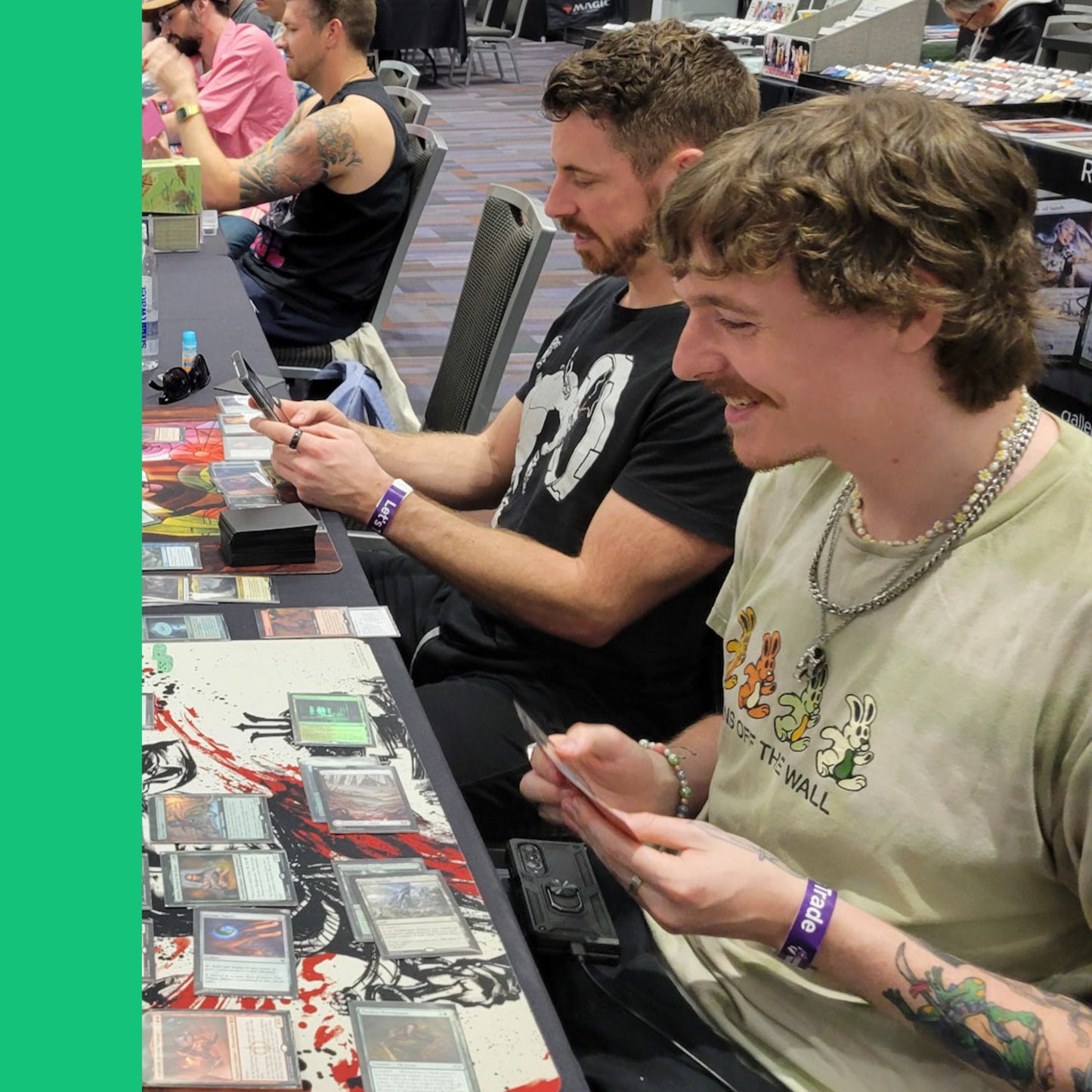 CEDH - Saturday August 22nd - 2:00 PM [Round 14 - CommandFest Toronto]
