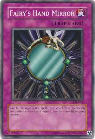 Fairy's Hand Mirror - SRL-041 - Common - Unlimited