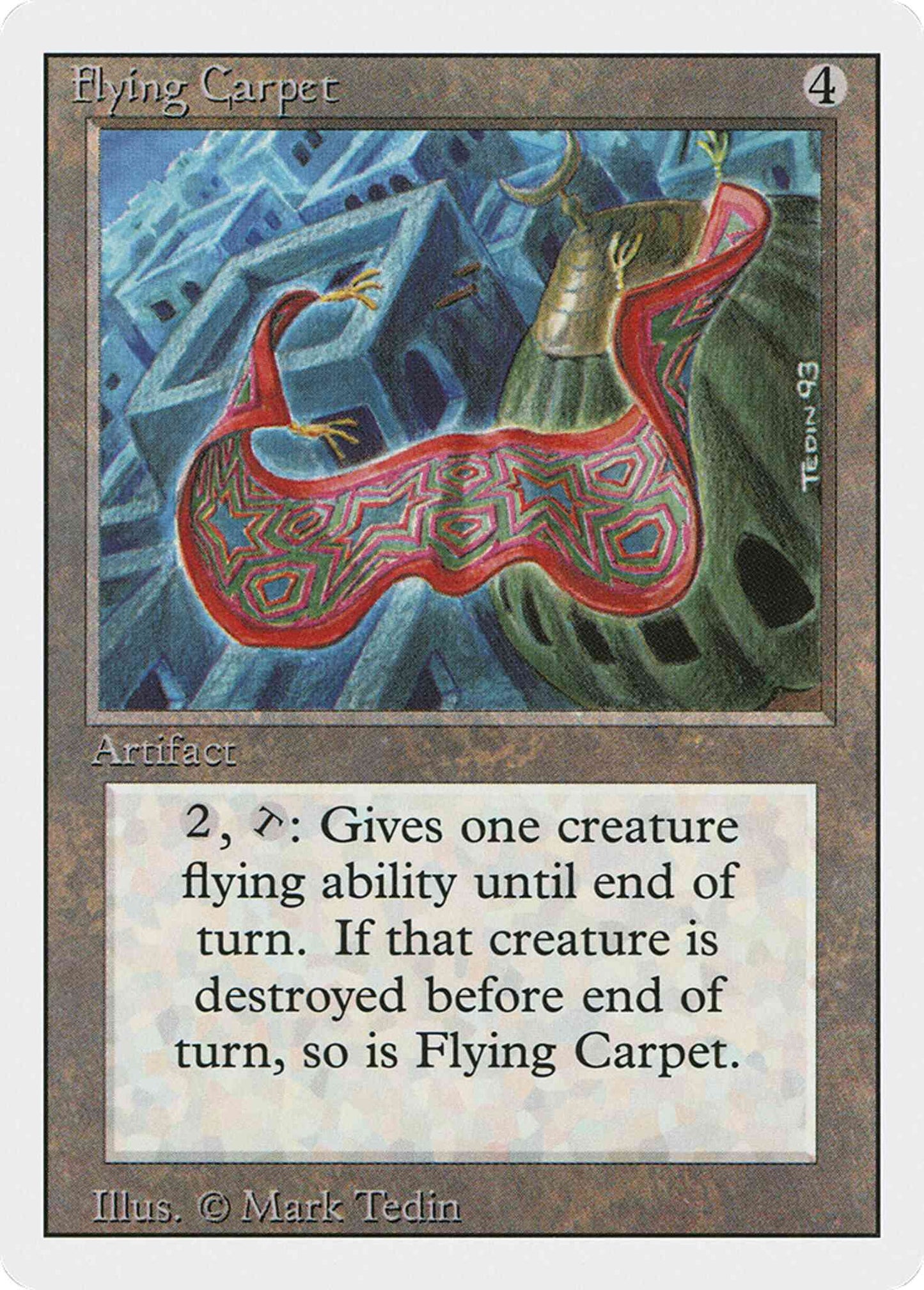 Flying Carpet [248] [Revised Edition] [Non-Foil]