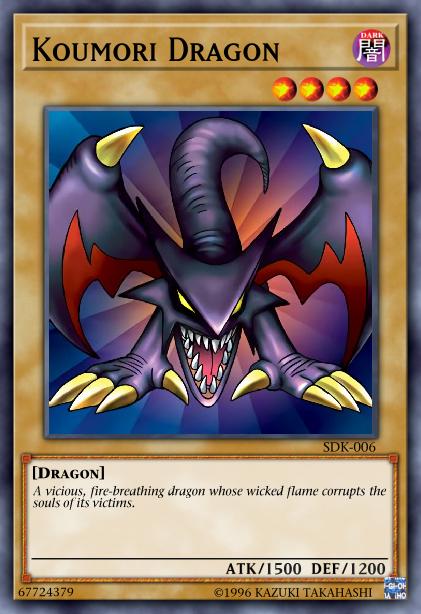 Koumori Dragon - SDK-006 - Common - Unlimited