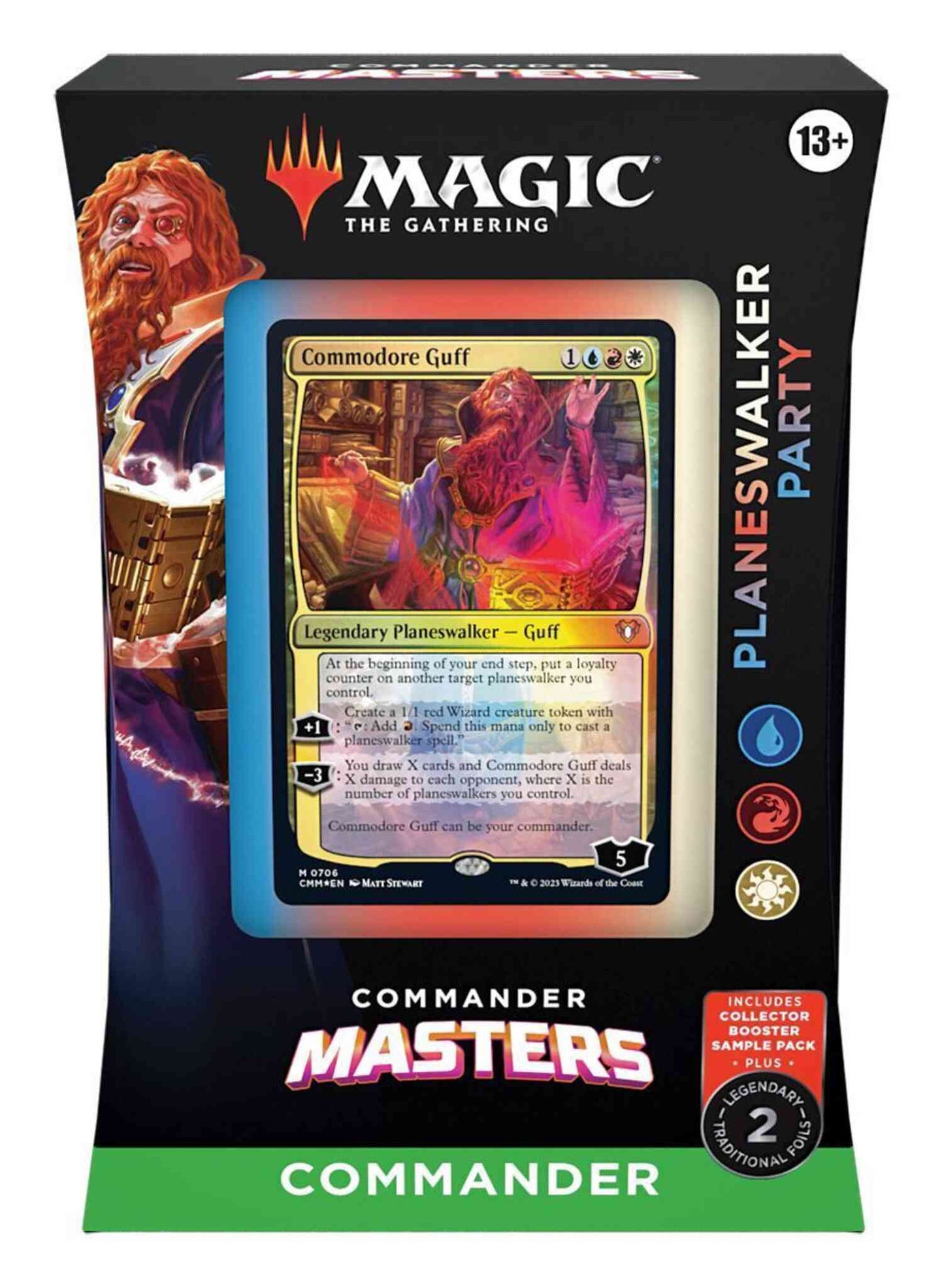 SEA-DEC-MTG-D20160000-PLANESWALKER