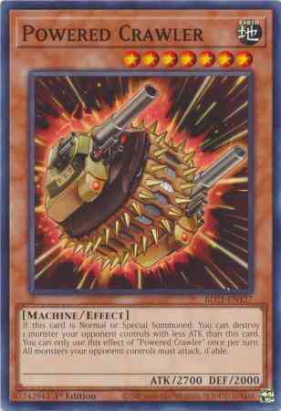 Powered Crawler - BLC1-EN127 - Common - 1st Edition