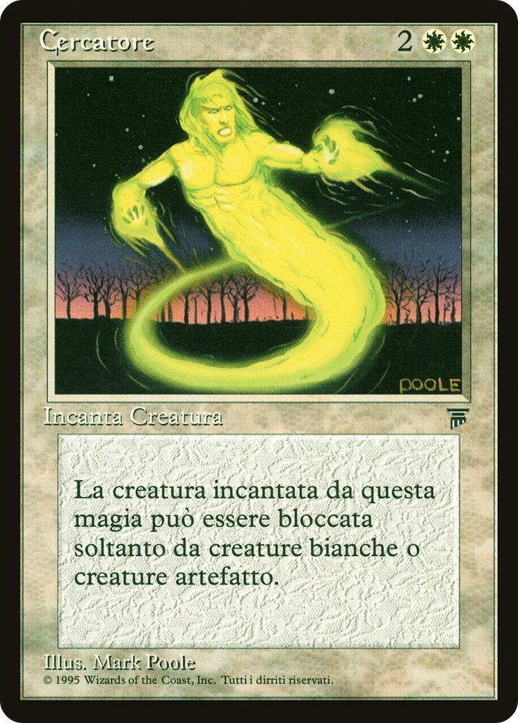 Seeker - Italian [35] [Legends: Italian] [Non-Foil]