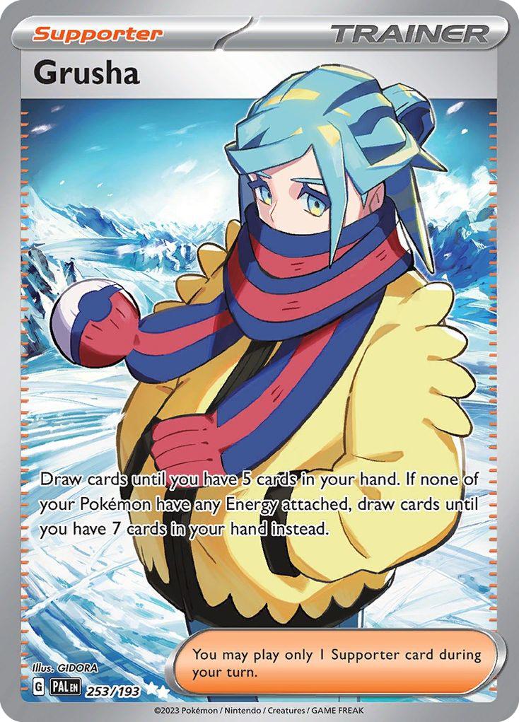 Grusha - 253/193 - Ultra Rare [sv02-253] [Ultra]
