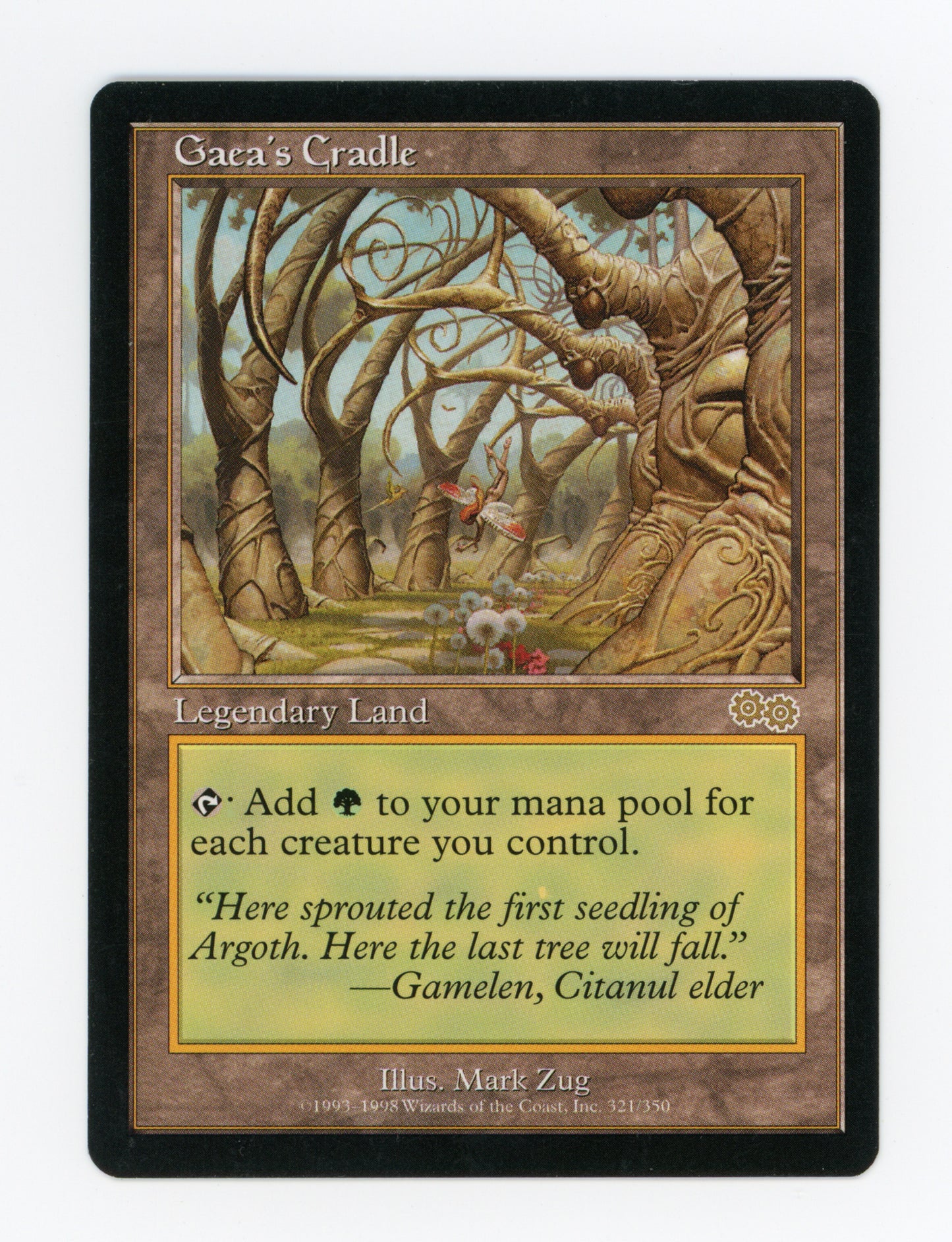 Gaea's Cradle — ID 18136