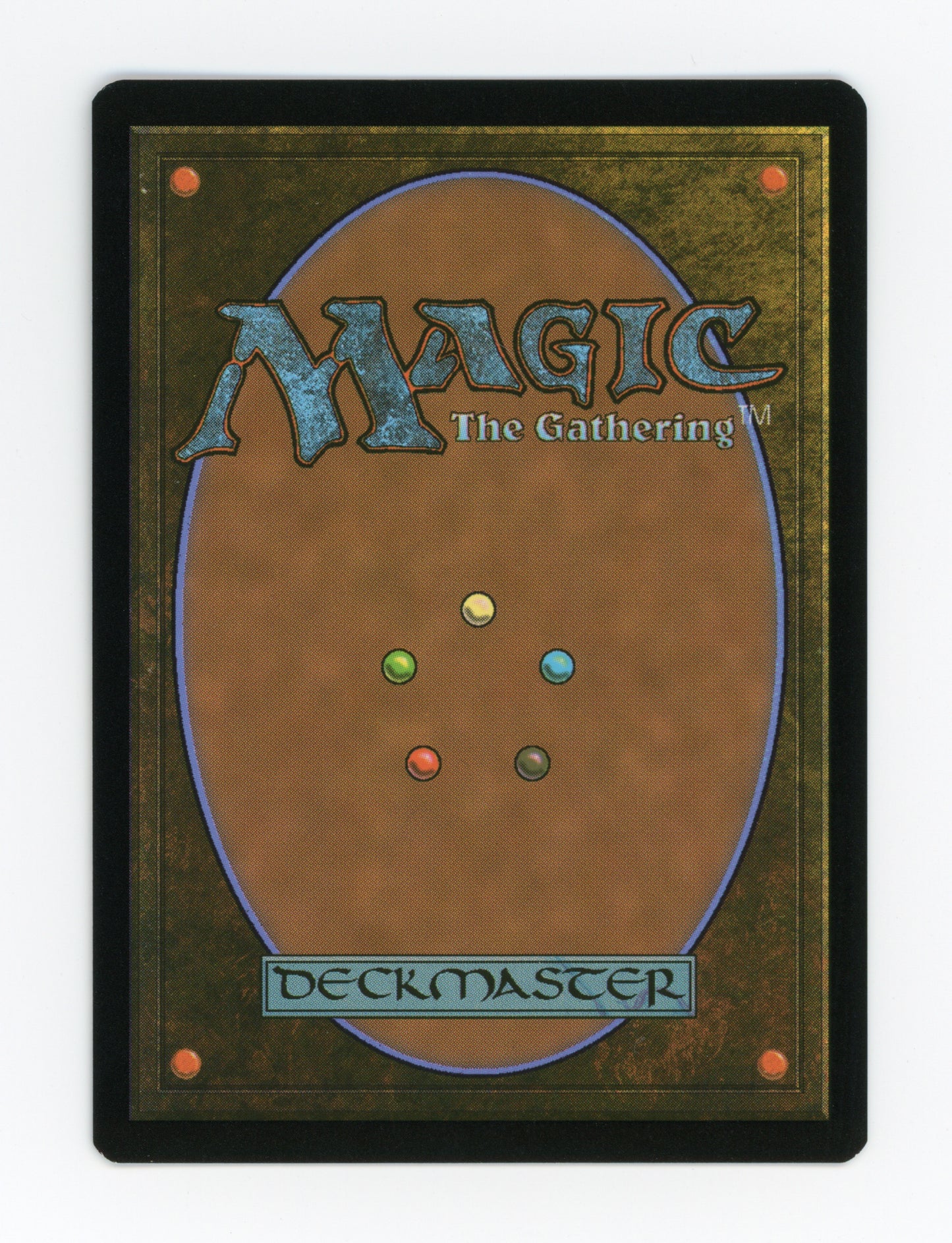 Ancient Tomb — Borderless|Galaxy Foil — ID 18736