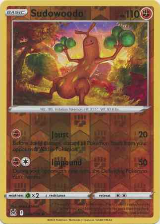 Sudowoodo - 094/196 - Common [swsh11-094] [Reverse Holo]