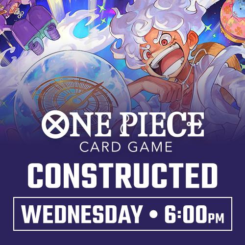 One Piece - Constructed Weekly - Wednesday June 17th - 6:00 PM - Toronto [2026]