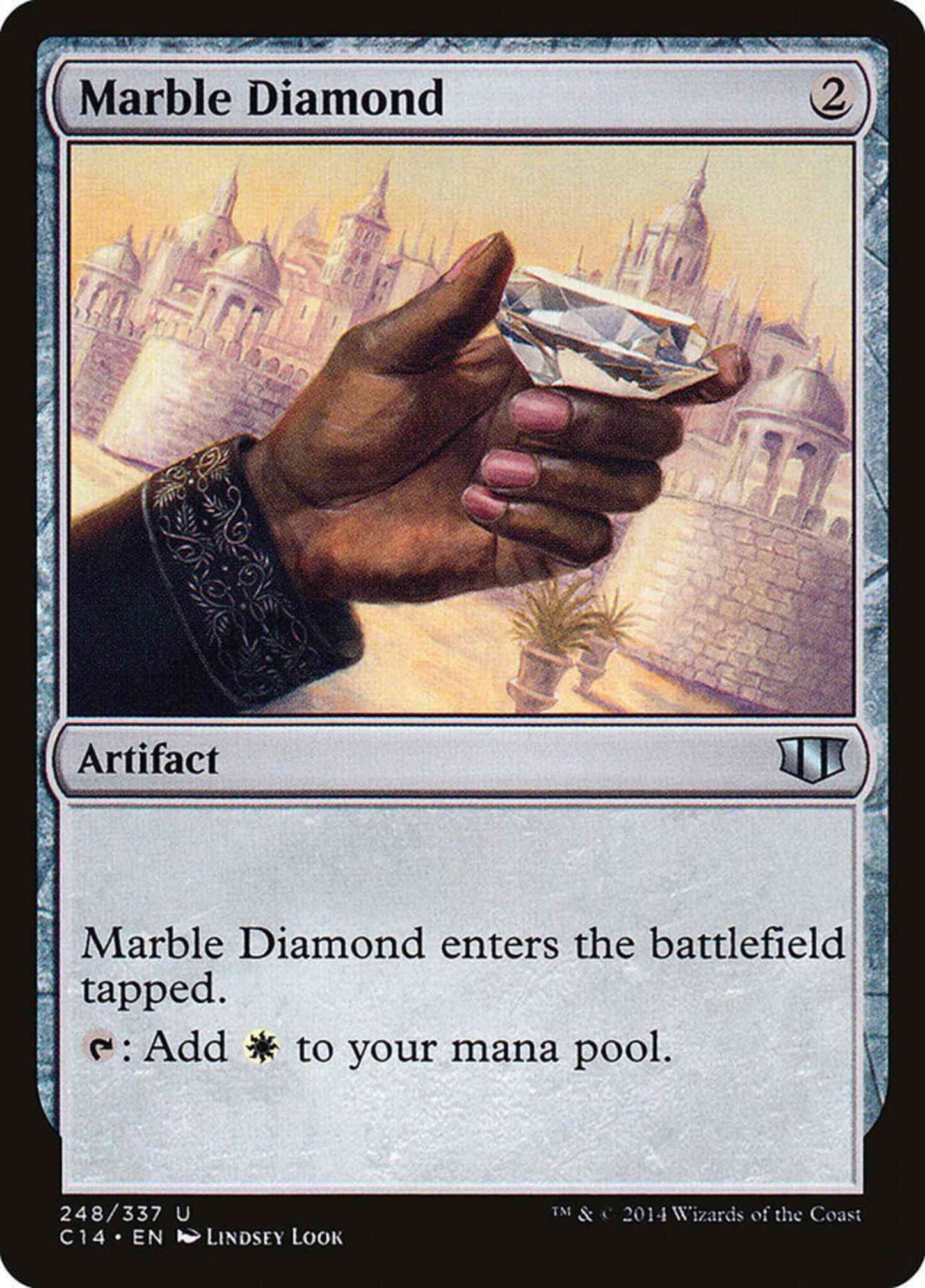 Marble Diamond [248] [Commander 2014] [Non-Foil]