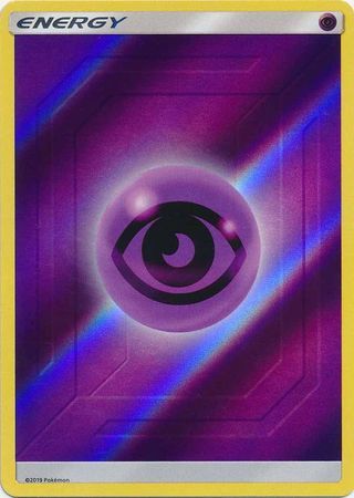 Psychic Energy - Common [sm115-1] [Reverse Holo]