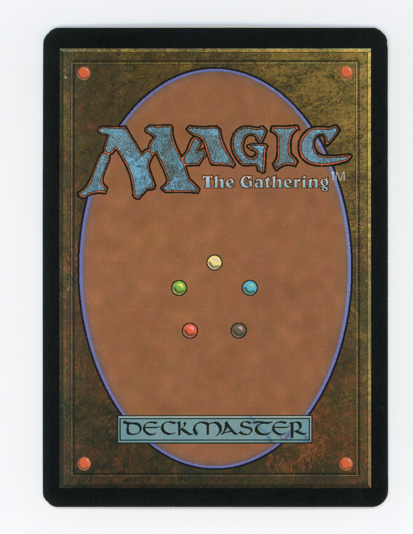 Richard Garfield, Ph.D. — Foil — ID 17946