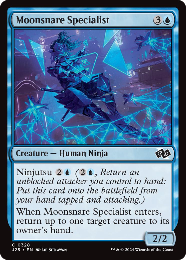 Moonsnare Specialist [328] [Foundations: Jumpstart] [Non-Foil]