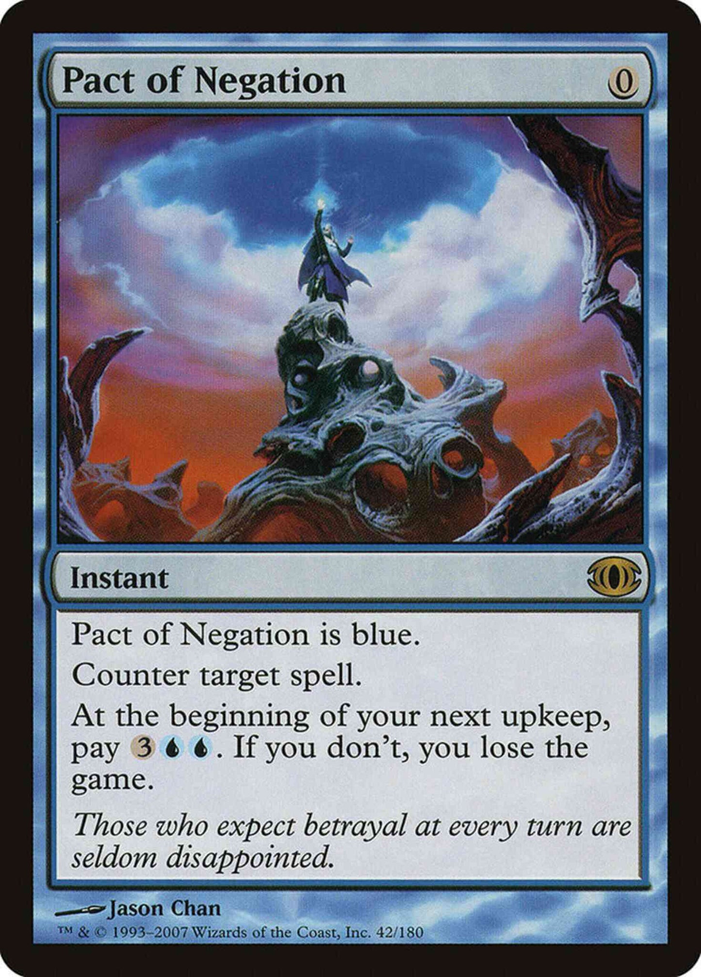 Pact of Negation [42] [Future Sight] [Non-Foil]