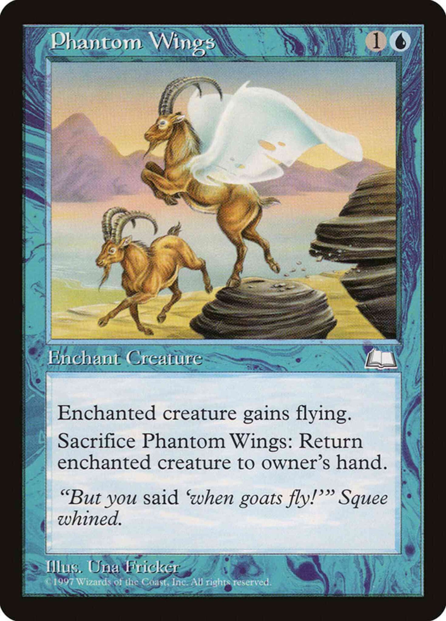 Phantom Wings [49] [Weatherlight] [Non-Foil]