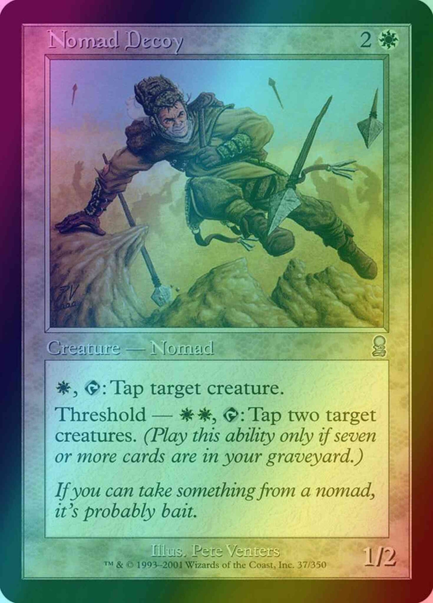 Nomad Decoy [37] [Odyssey] [Foil]