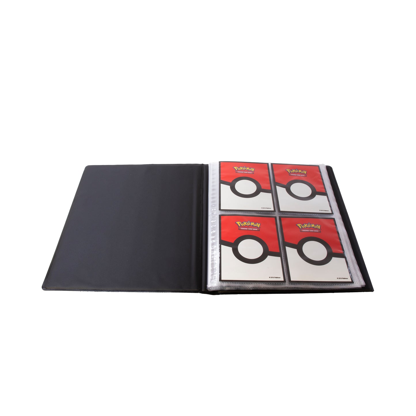Ultra Pro Pokémon Portfolio - 4-Pocket - Chaos Rising