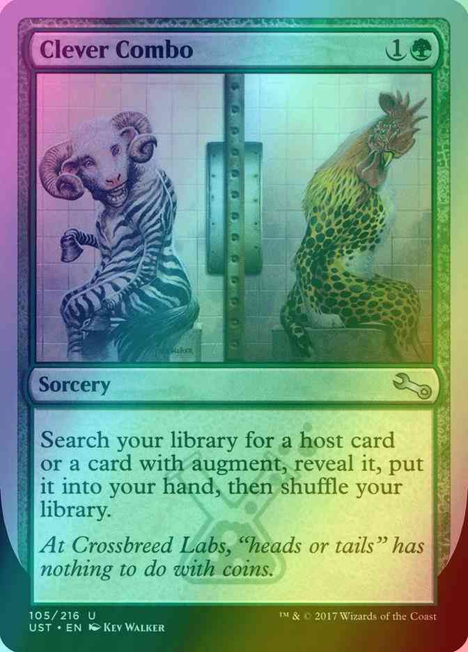 Clever Combo [105] [Unstable] [Foil]