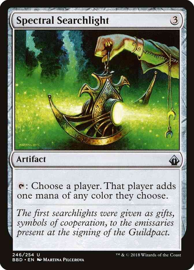 Spectral Searchlight [246] [Battlebond] [Non-Foil]