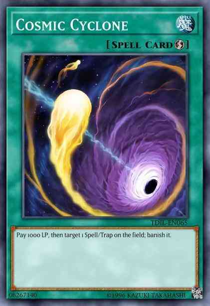 Cosmic Cyclone - OP07-EN003 - Ultimate Rare - Unlimited
