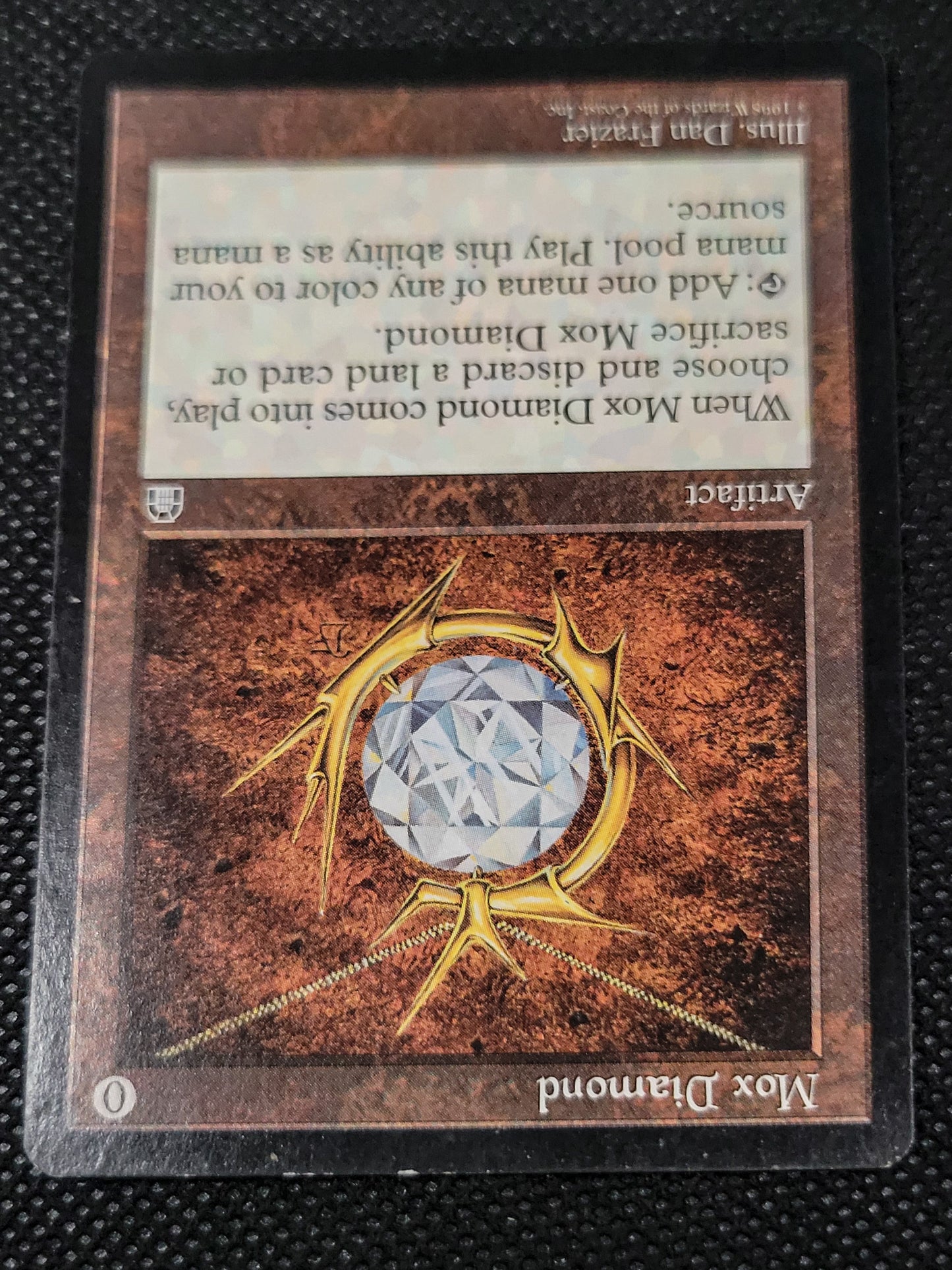 Mox Diamond — ID 17048
