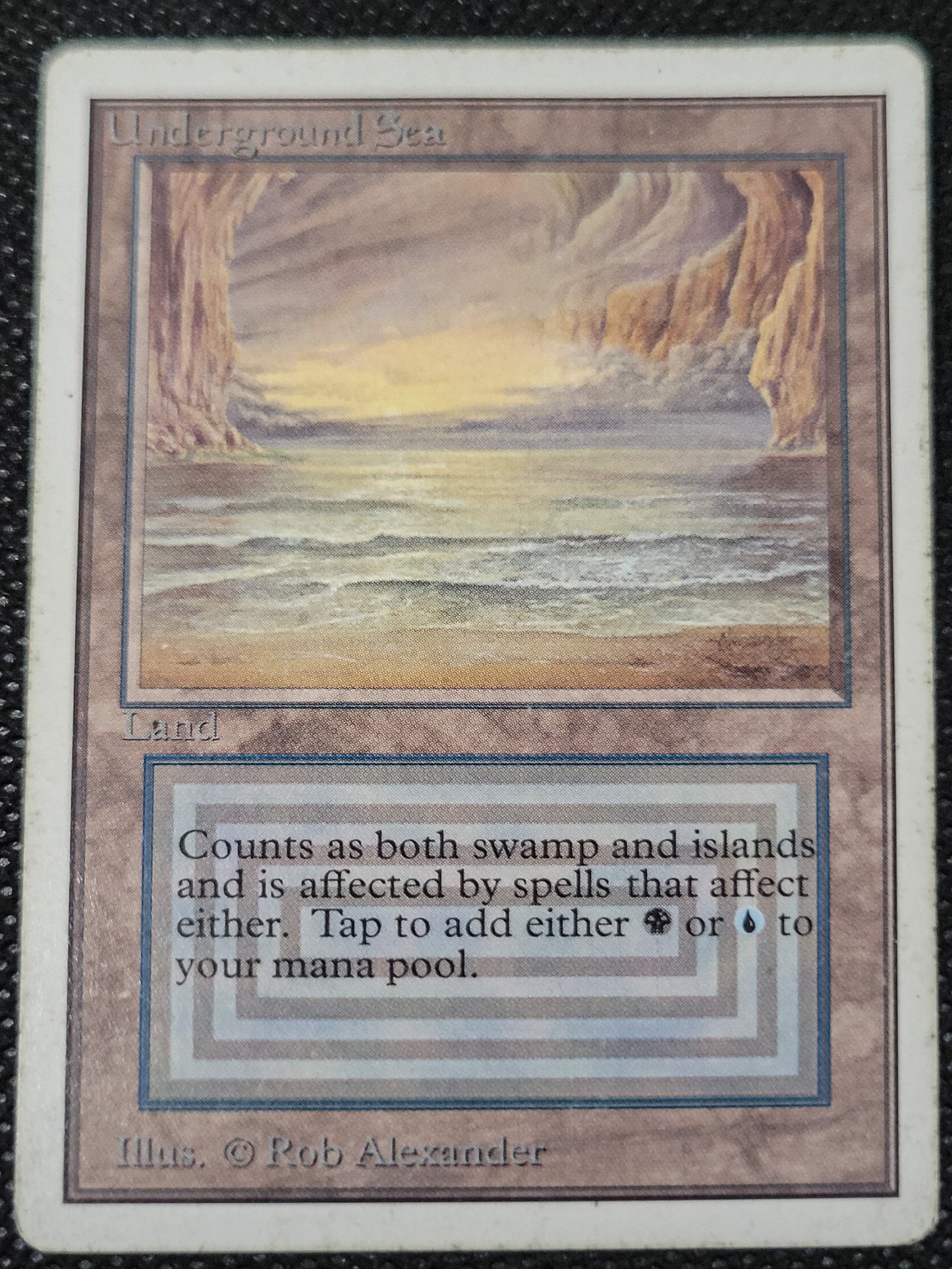 Underground Sea — ID 16978