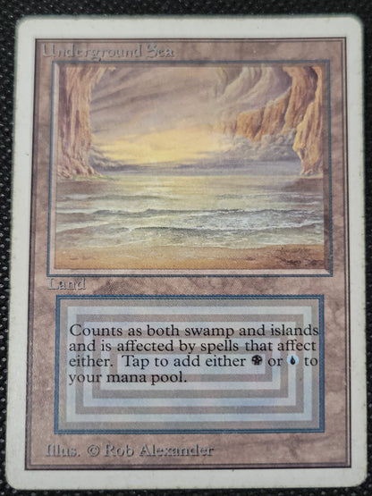 Underground Sea — ID 16978