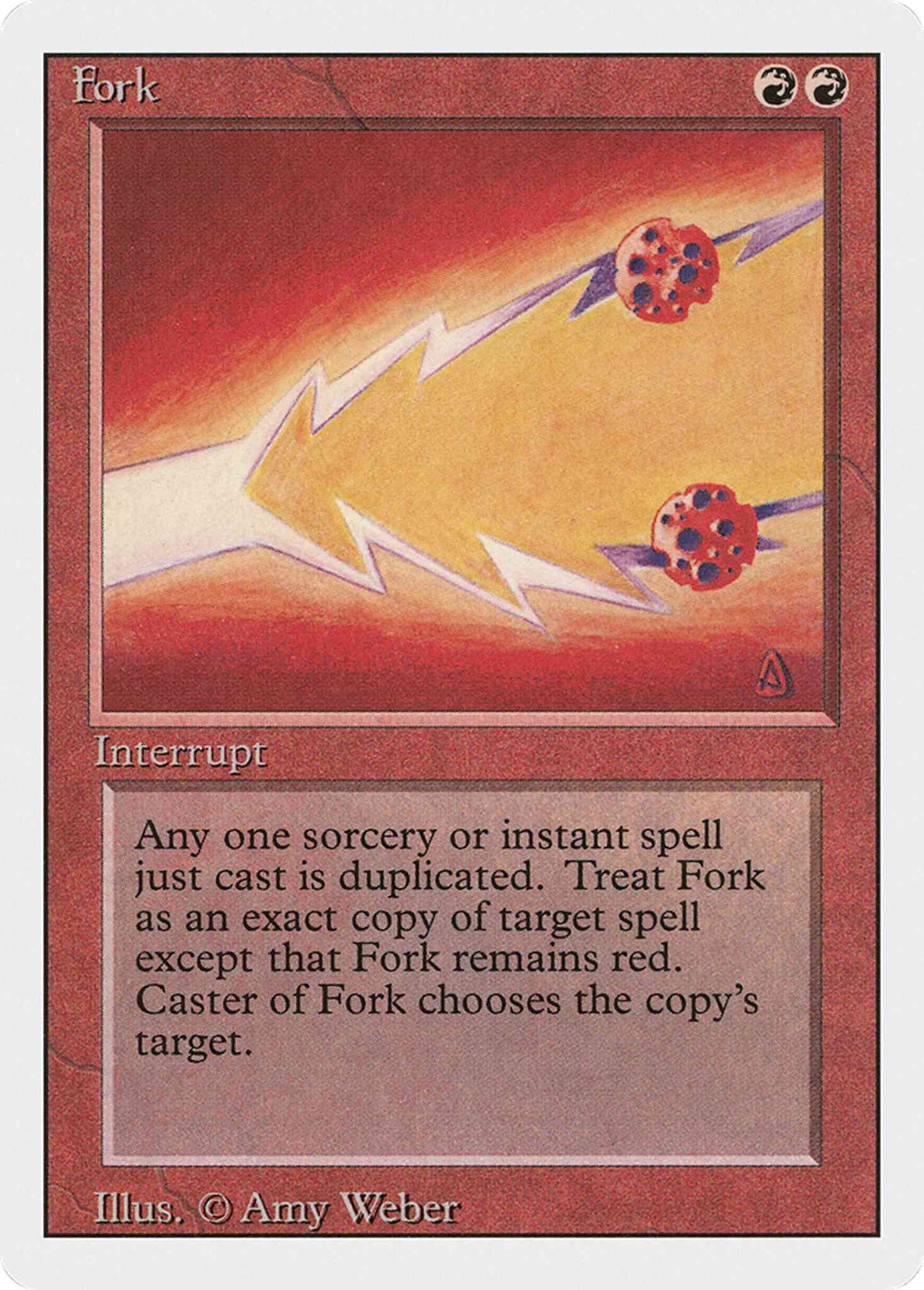 Fork [153] [Revised Edition] [Non-Foil]