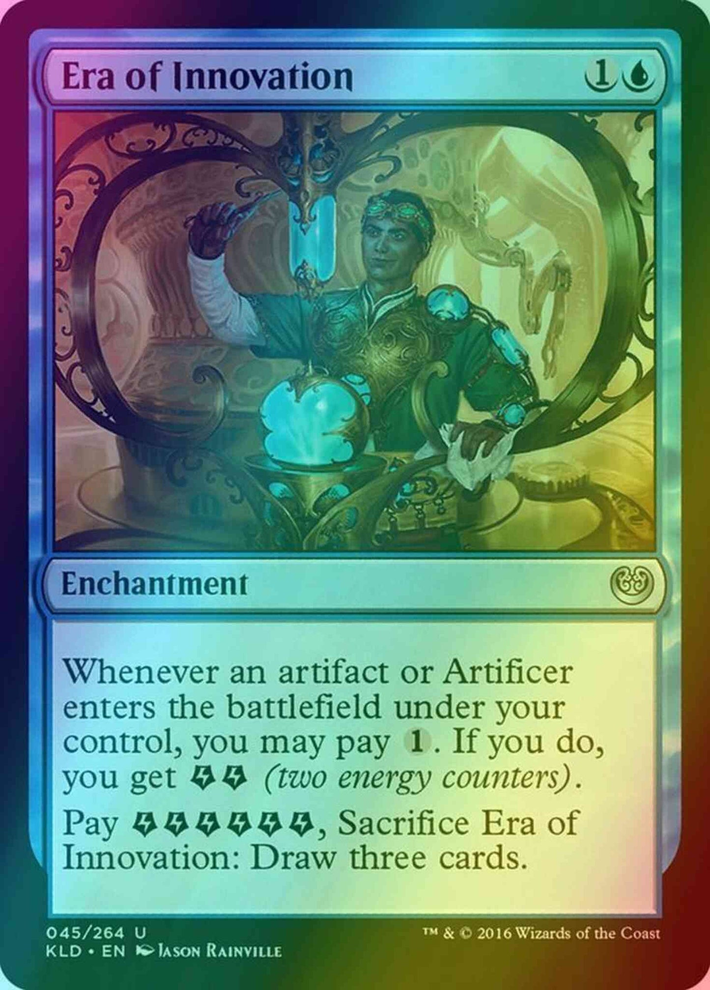 Era of Innovation [45] [Kaladesh] [Foil]