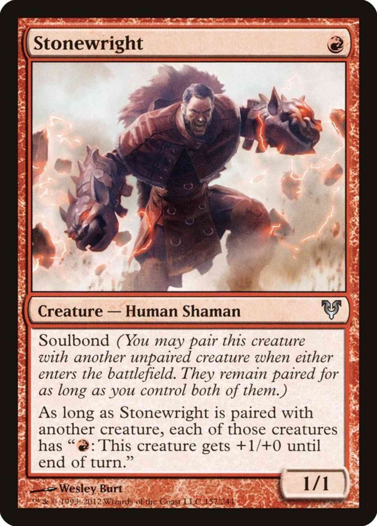 Stonewright [157] [Avacyn Restored] [Non-Foil]