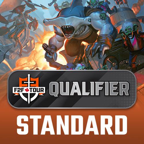 Standard Regional Championship Qualifier - Saturday June 27th - 10:45 AM [Round 13 - Tour Stop Edmonton]