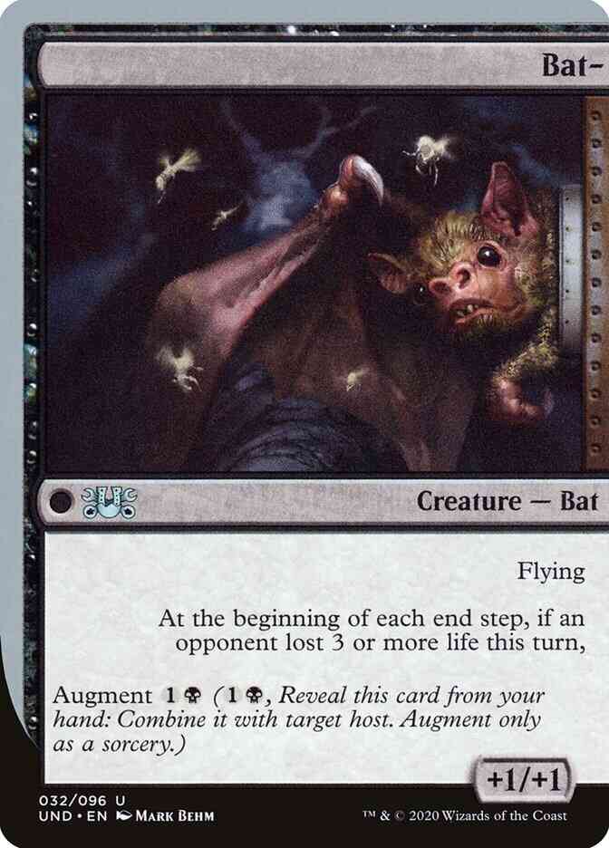 Bat- [32] [Unsanctioned] [Non-Foil]