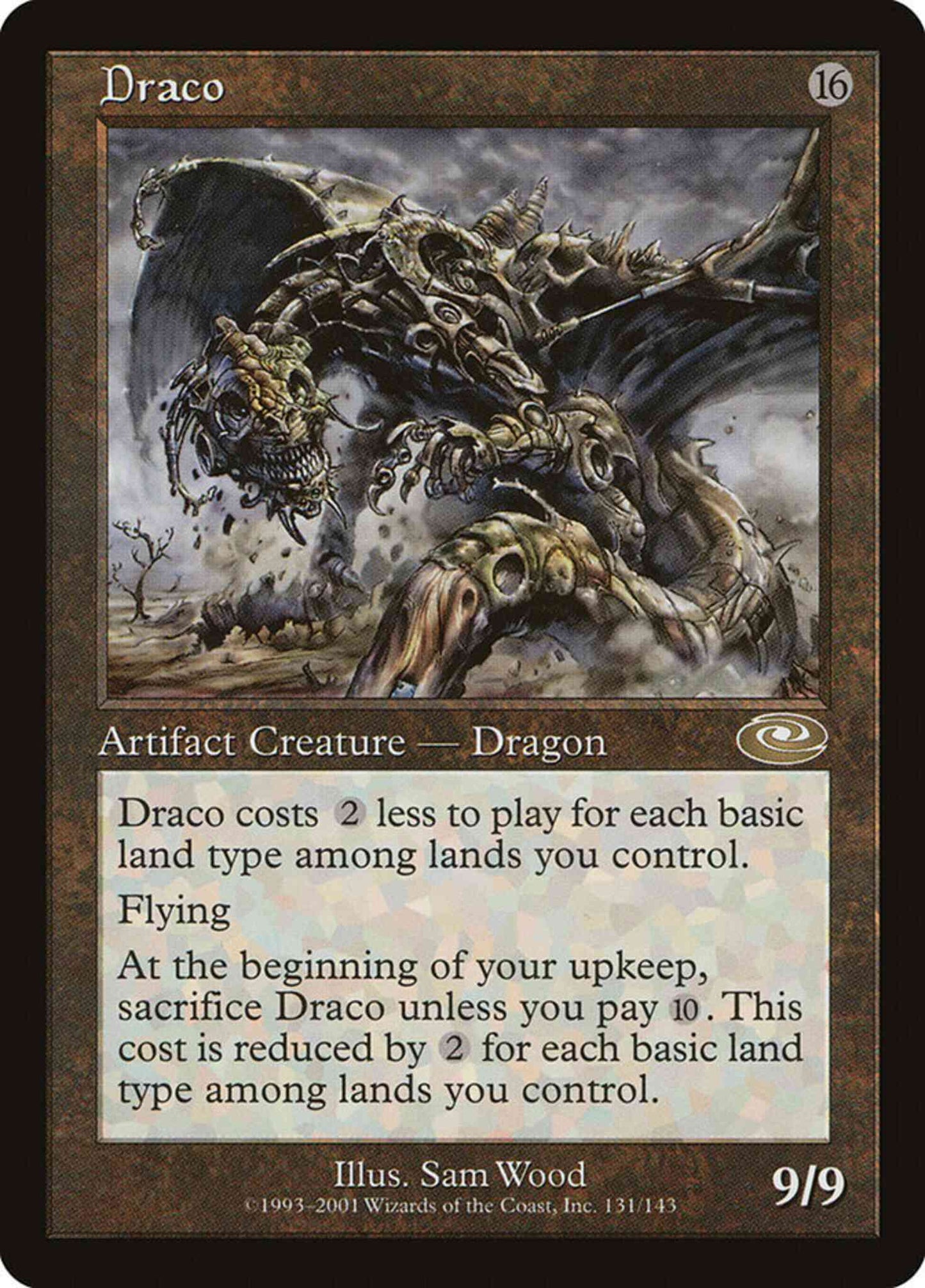 Draco [131] [Planeshift] [Non-Foil]