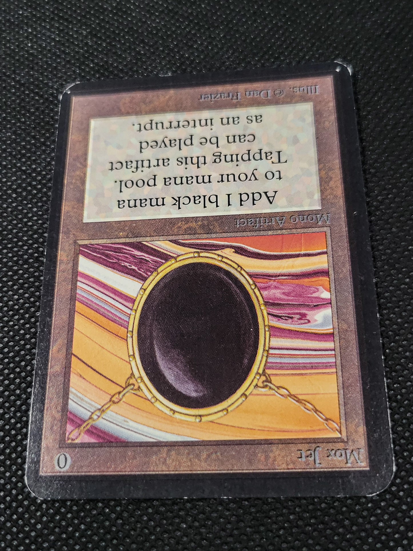 Mox Jet — ID 16924