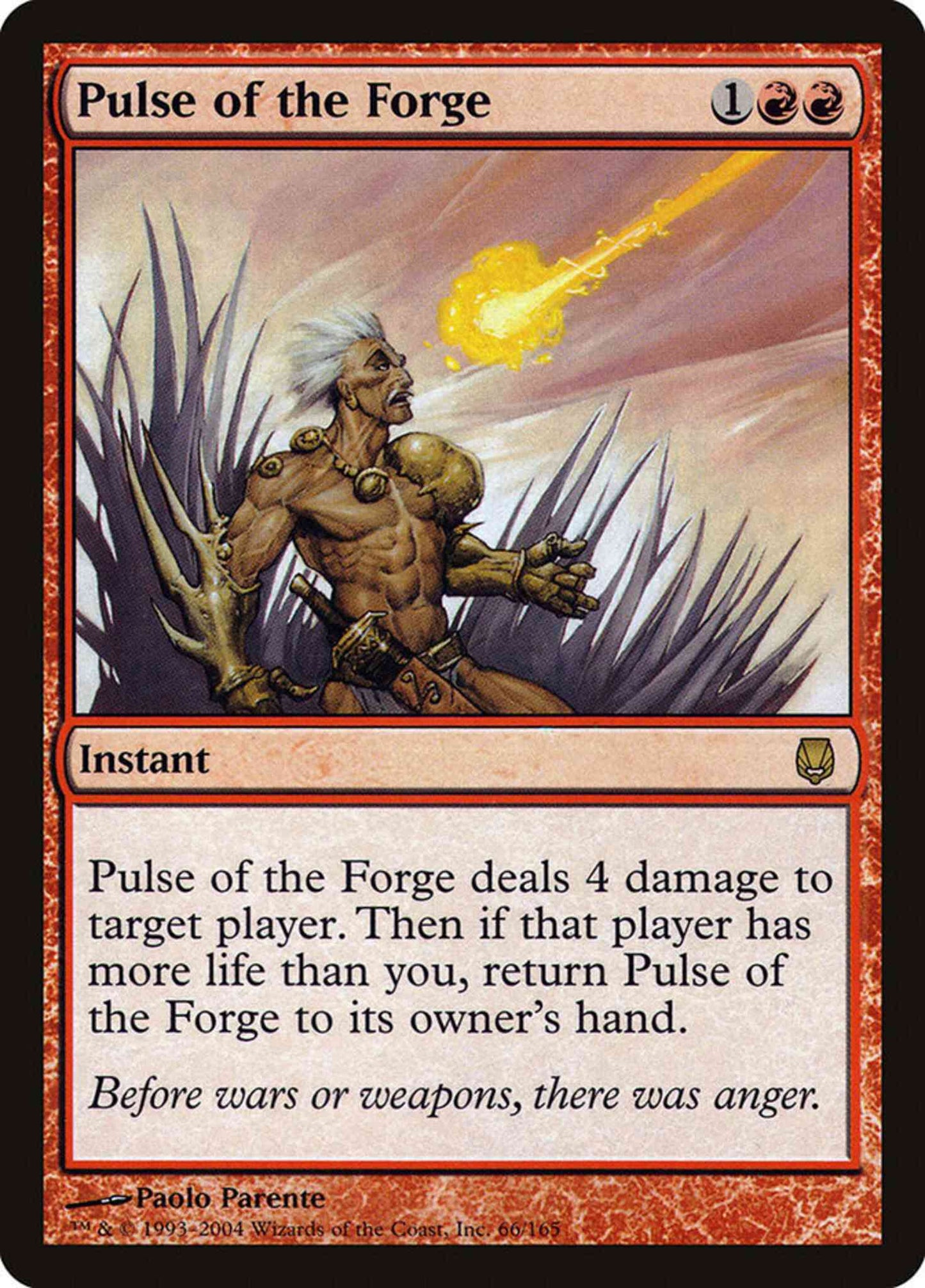 Pulse of the Forge [66] [Darksteel] [Non-Foil]