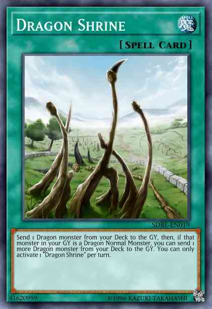 Dragon Shrine - OP06-EN020 - Common - Unlimited