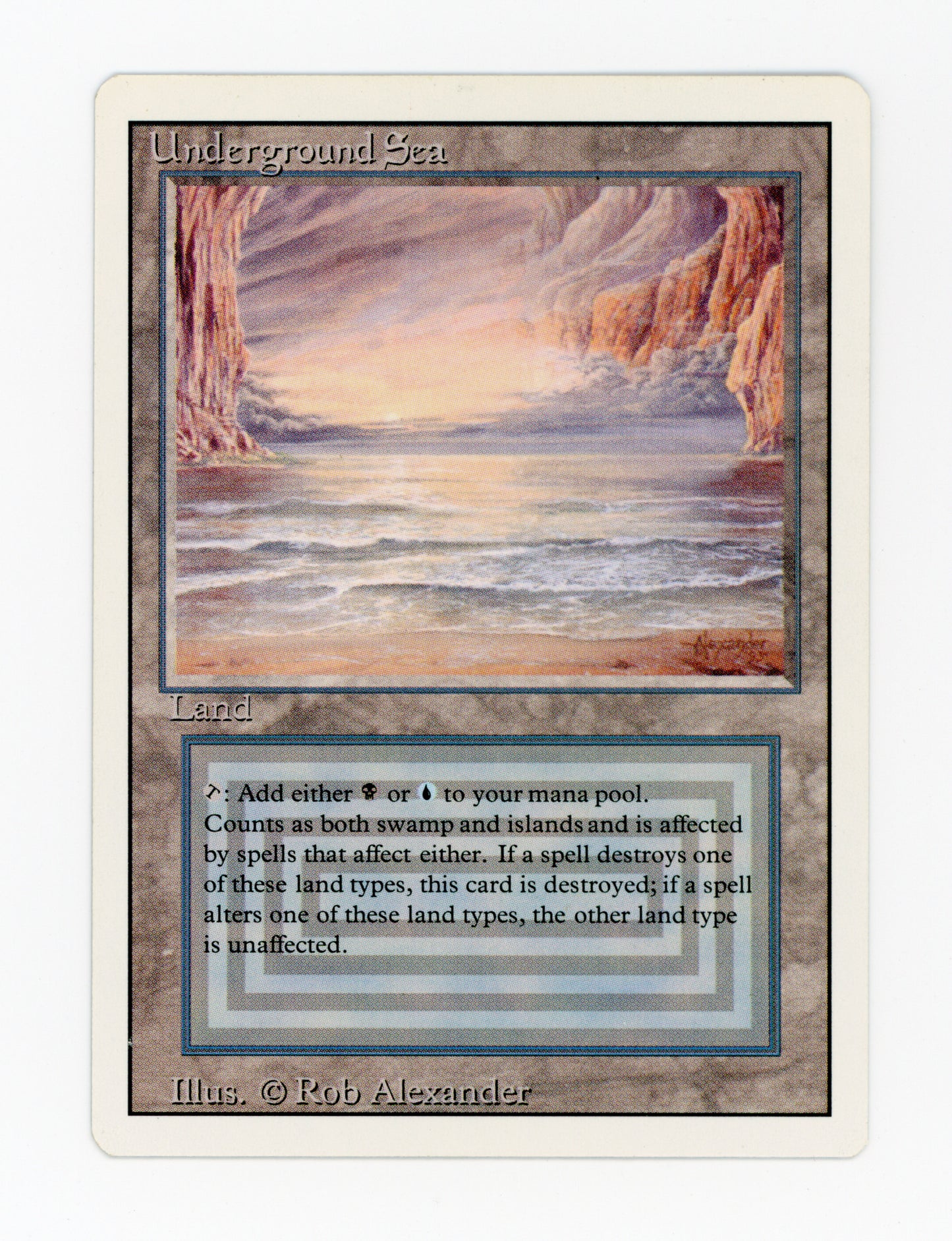 Underground Sea — ID 18483