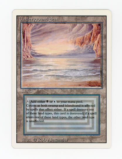 Underground Sea — ID 18483