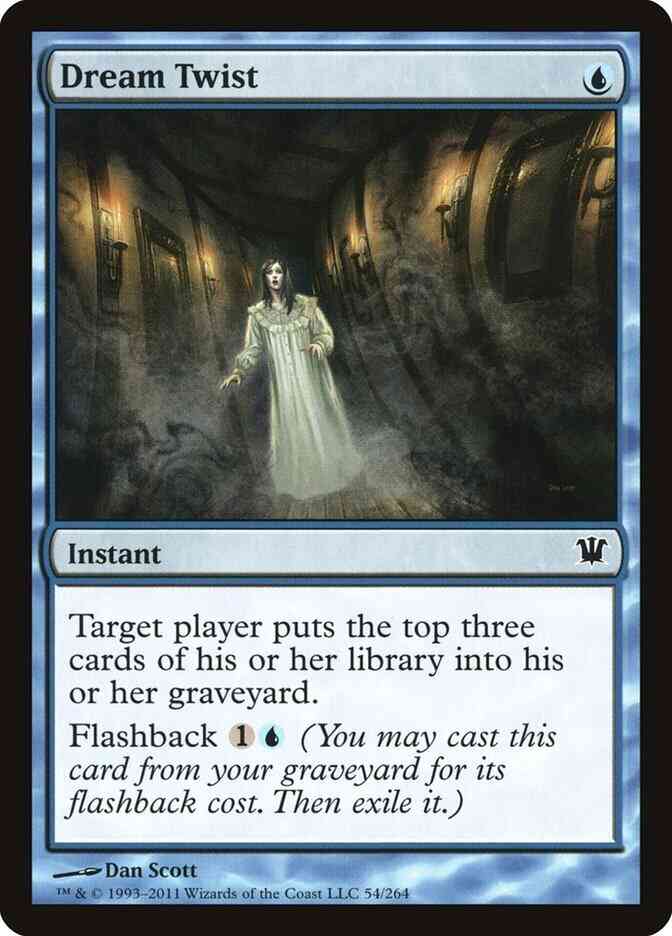 Dream Twist [54] [Innistrad] [Non-Foil]