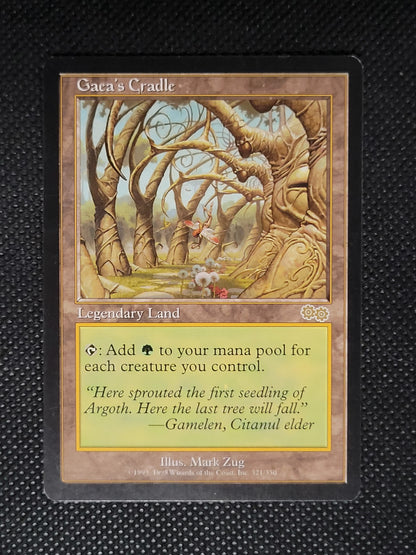 Gaea's Cradle — ID 18136