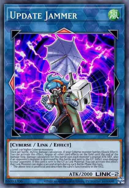 Update Jammer - SAST-EN045 - Common - Unlimited