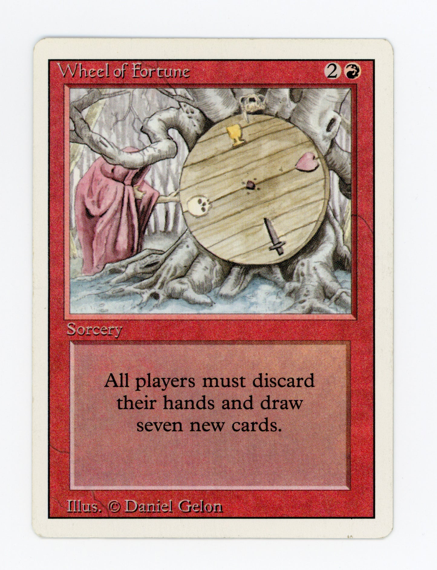 Wheel of Fortune — ID 18490
