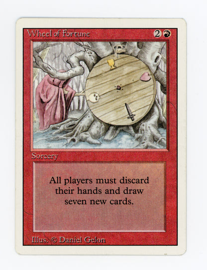 Wheel of Fortune — ID 18490