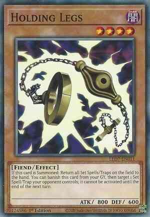 Holding Legs - LED7-EN011 - Common - Unlimited